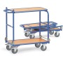 Fetra Klappwagen mit Tischplattform