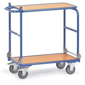 Fetra Klappwagen mit Tischplattform