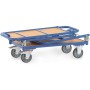 Fetra Klappwagen mit Tischplattform