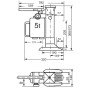 Fetra Maschinenheber 5 und 10 t