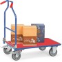 Fetra Optiliner Plattformwagen, Ladefläche 900 x 600 mm