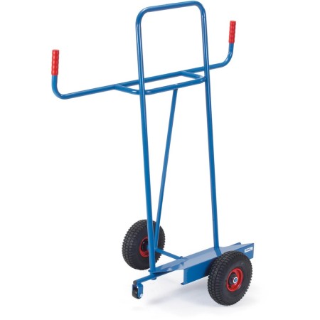 Fetra Plattenkarren, Tragkraft 350 bzw 400 kg