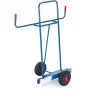 Fetra Plattenkarren, Tragkraft 350 bzw 400 kg