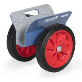 Fetra Plattenroller mit Klemmbacken