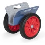 Fetra Plattenroller mit Klemmbacken