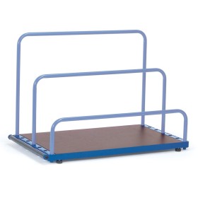 Fetra Plattenständer