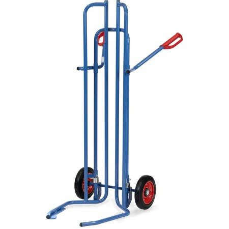Fetra Reifenkarre, Tragkraft 200 kg, Höhe 1500 mm