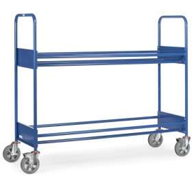 Fetra Reifenwagen, 500kg, verstärkte Ausführung, Ladefläche 1860 x 618 mm