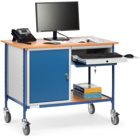 Fetra Rolltisch 5866, 150 kg, Ladefläche 1120 x 650 mm