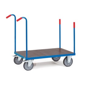 Fetra Rungenwagen mit wasserfester Plattform