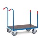 Fetra Rungenwagen mit wasserfester Plattform