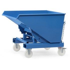 Ribaltatore automatico per sfuso Fetra