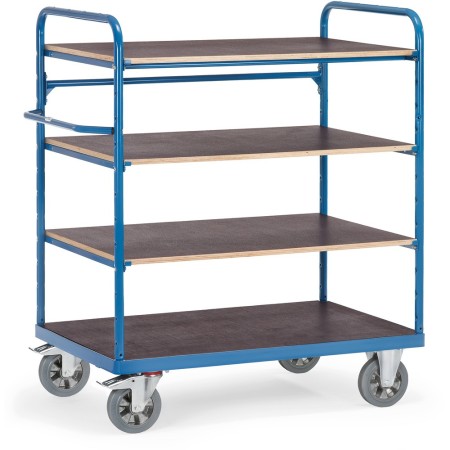 Fetra SMV-Etagenwagen mit 4 Böden, 1500mm