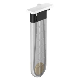 hansgrohe sBox Fertigset eckig, für Badewanne