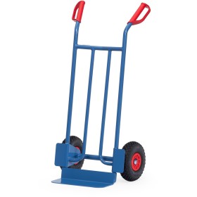 Fetra Stahlrohrkarre Tragkraft 250 kg, Höhe 1150 mm