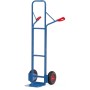 Fetra Stahlrohrkarre, Tragkraft 300 kg, Höhe 1600 mm