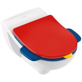 Villeroy & Boch O.novo Kids Wand-Tiefspülklosett spülrandlos für Kinder