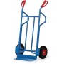 Fetra Stahlrohrkarre, Tragkraft 350 kg, Höhe 1200 mm
