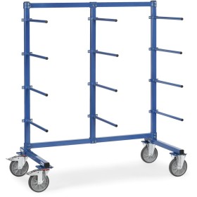Fetra Tragarmwagen mit 12 Tragarmen, einseitig