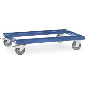 Leichtes Fetra Paletten-Fahrgestell, Tragkraft 500 kg