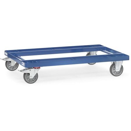Leichtes Fetra Paletten-Fahrgestell, Tragkraft 500 kg