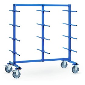 Tragarmwagen inkl. 24 Tragarmen, zweiseitig