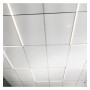 LED Linearstrahler 28W - HALLE DYNAMICS - UGR19 - für technische Decken - Pack 2 Stück