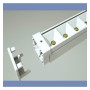 LED Linearstrahler 28W - HALLE DYNAMICS - UGR19 - für technische Decken - Pack 2 Stück