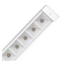 LED Linearstrahler 28W - HALLE DYNAMICS - UGR19 - für technische Decken - Pack 2 Stück