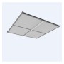 LED Linearstrahler 28W - HALLE DYNAMICS - UGR19 - für technische Decken - Pack 2 Stück