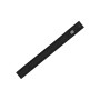 Lineare LED - Deckenaufbauleuchte 18W - BERGEN - Schwarz - PC - CCT - 59cm