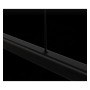 Lineare LED-Hängeleuchte 40W - VISION - Enden um 350° drehbar - PIR-Sensor - Dimmbar 1-10V - 150cm