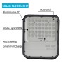 Aussen LED Strahler 100W SOLAR - ORION
