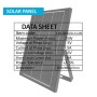 Aussen LED Strahler 200W SOLAR AVANT LUMILEDS - 5700K