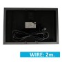 Aussen LED Strahler 200W SOLAR NEW AVANT - 5700K
