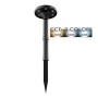 Grüne Solar-Gartenleuchte LED - GENK - IP65 - CCT