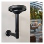 Grüne Solar-Gartenleuchte LED - GENK - IP65 - CCT
