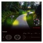Grüne Solar-Gartenleuchte LED - GENK - IP65 - CCT