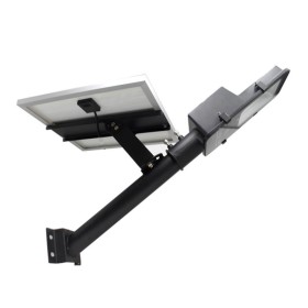 LED Strassenleuchte ECO SOLAR 100W SANAN Programmierbar