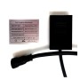LED Strassenleuchte ECO SOLAR 100W SANAN Programmierbar