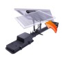 LED Strassenleuchte ECO SOLAR 200W SANAN Programmierbar