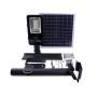 LED Strassenleuchte ECO SOLAR 60W SANAN Programmierbar