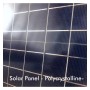 LED Strassenleuchte ECO SOLAR 60W SANAN Programmierbar