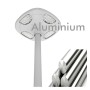 LED Strassenleuchte SOLAR 100W SUNWAY Aluminium - 3000K