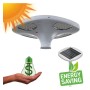LED Strassenleuchte SOLAR 100W SUNWAY Aluminium - 3000K