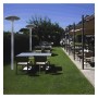 LED Strassenleuchte SOLAR 100W SUNWAY Aluminium - 3000K
