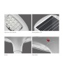 LED Strassenleuchte SOLAR 100W SUNWAY Aluminium - 3000K