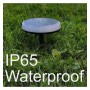 Solar-LED-Gartenleuchte - RGB+CCT - IP65