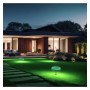 Solar-LED-Gartenleuchte - RGB+CCT - IP65