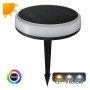 Solar-LED-Gartenleuchte - RGB+CCT - IP65